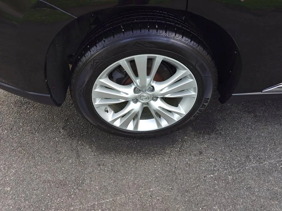 2012 Lexus RX 3rd Gen - Image 12 of 15