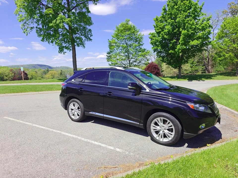 2012 Lexus RX 3rd Gen - Image 2 of 15
