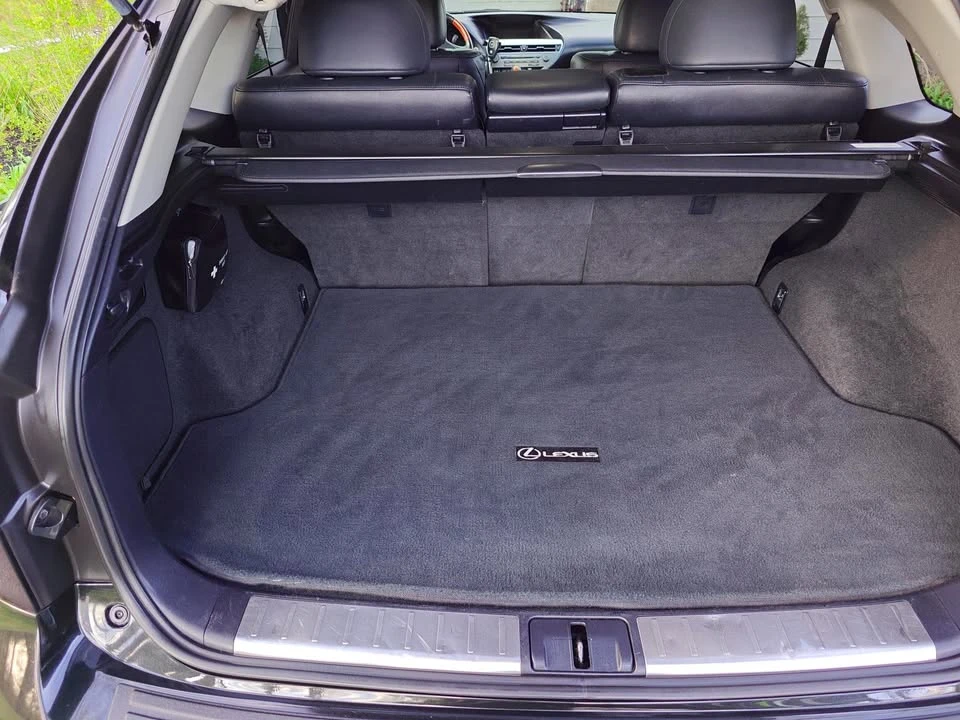 2012 Lexus RX 3rd Gen - Image 14 of 15