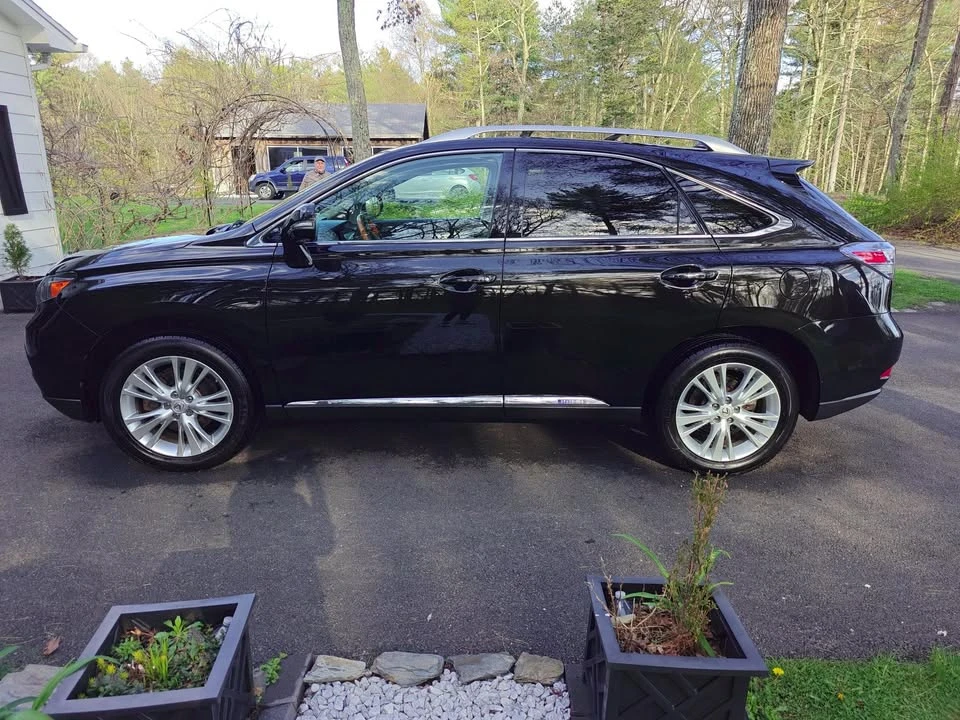 2012 Lexus RX 3rd Gen - Image 4 of 15