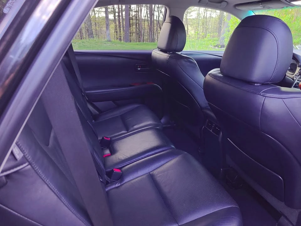 2012 Lexus RX 3rd Gen - Image 10 of 15