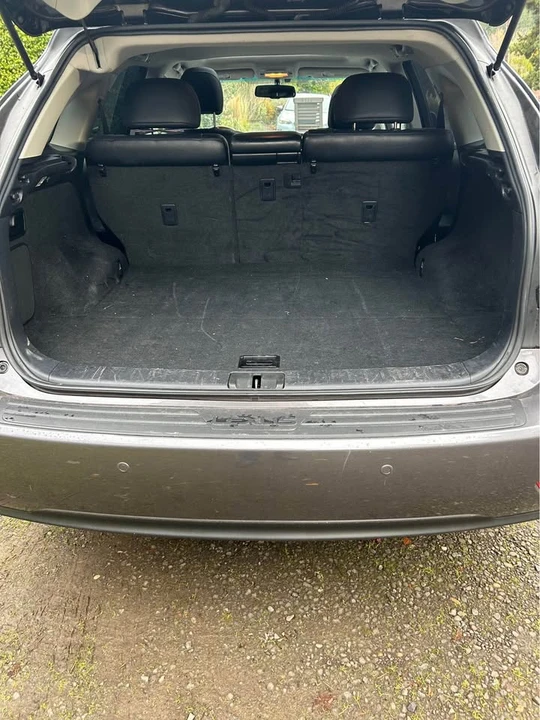 2012 Lexus RX 3rd Gen - Image 4 of 9