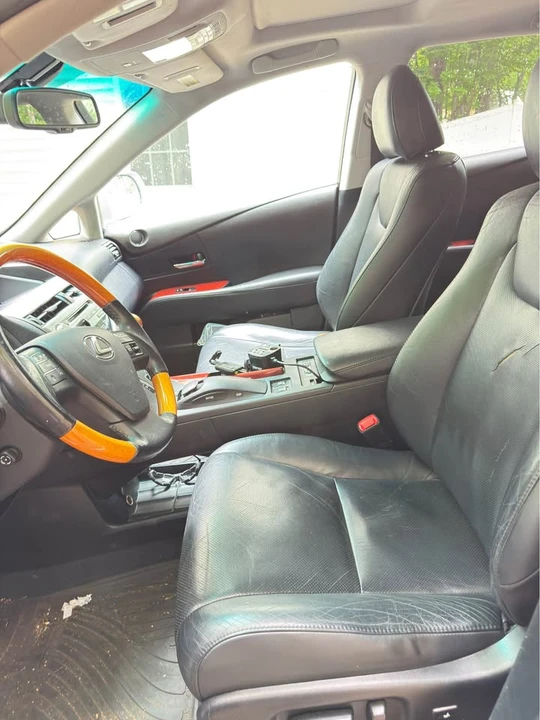 2012 Lexus RX 3rd Gen - Image 2 of 10