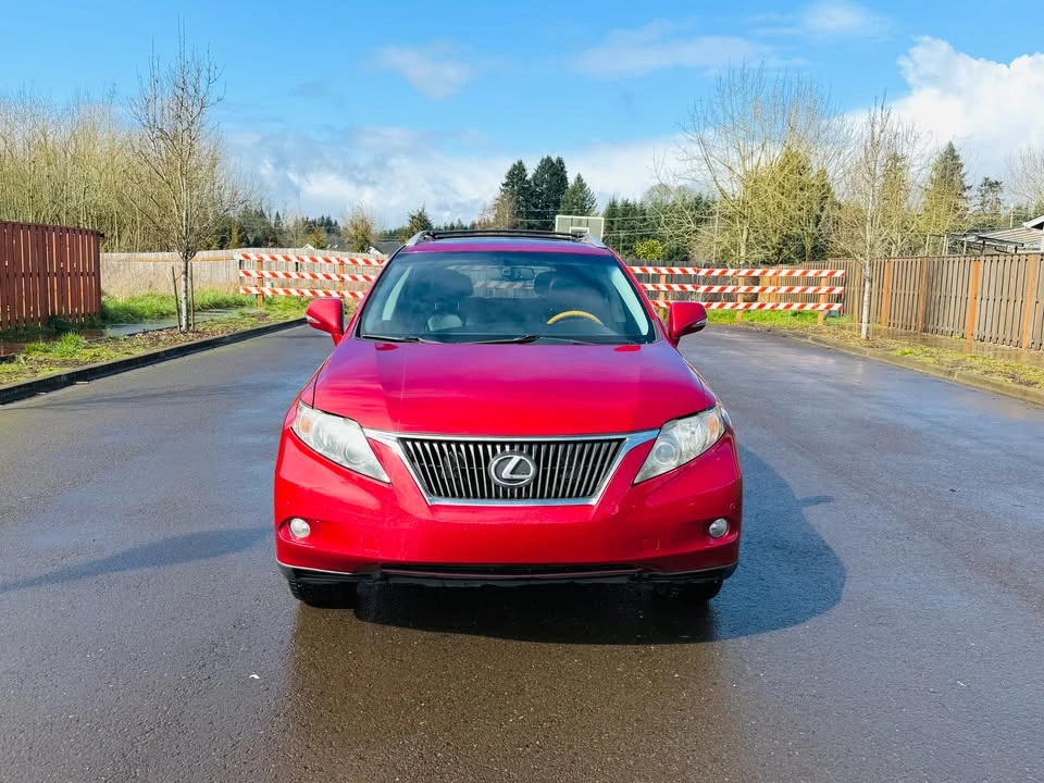 2012 Lexus RX 3rd Gen - Image 3 of 16