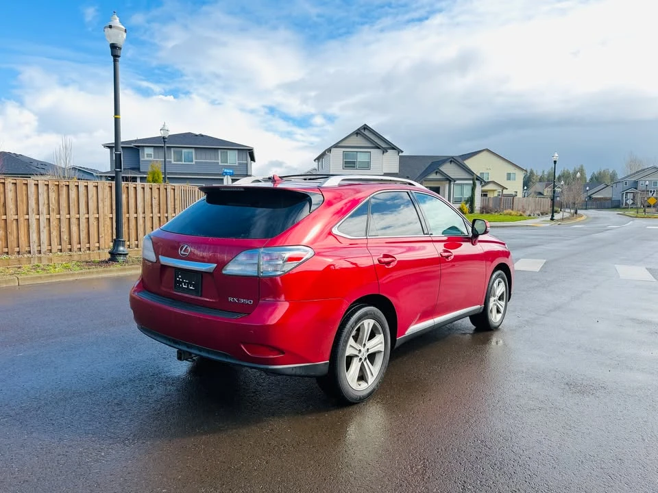 2012 Lexus RX 3rd Gen - Image 14 of 16