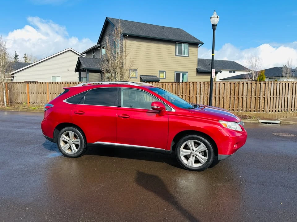 2012 Lexus RX 3rd Gen - Image 5 of 16