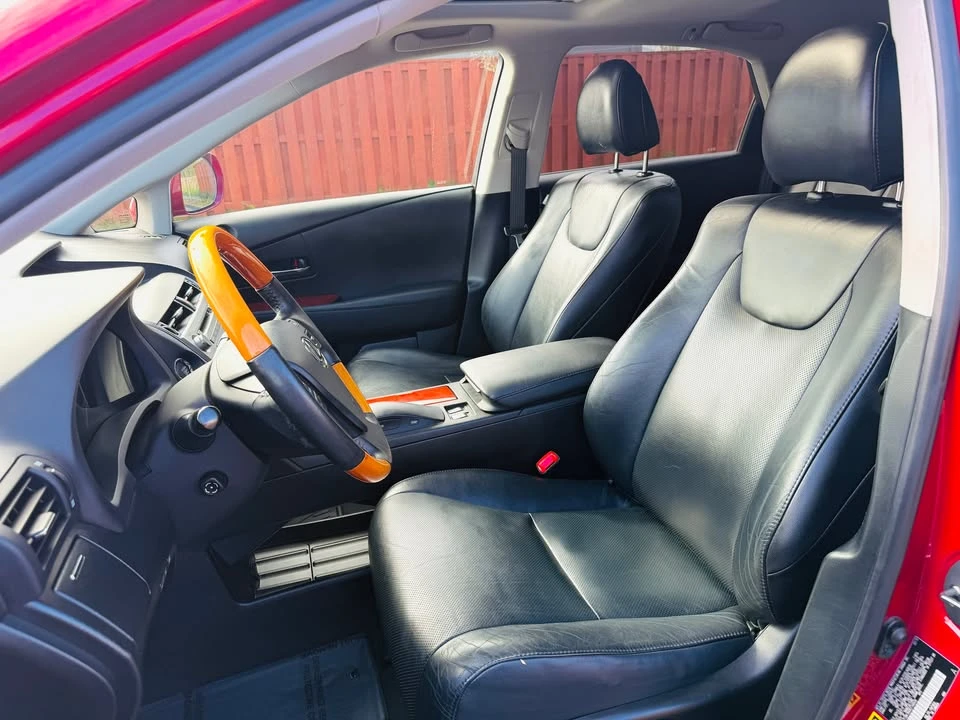 2012 Lexus RX 3rd Gen - Image 10 of 16