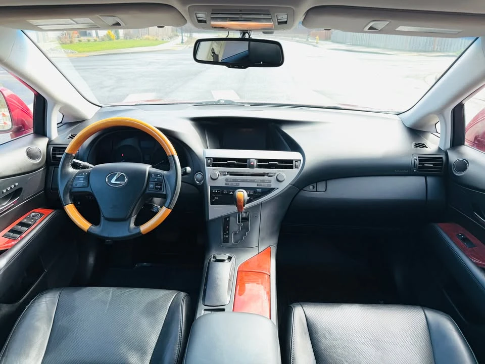 2012 Lexus RX 3rd Gen - Image 7 of 16