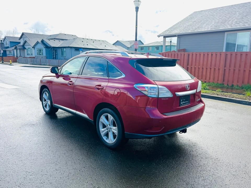 2012 Lexus RX 3rd Gen - Image 16 of 16