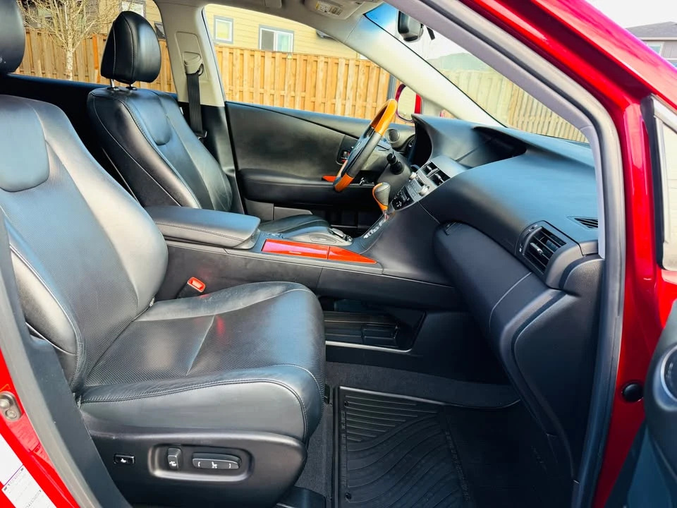 2012 Lexus RX 3rd Gen - Image 12 of 16