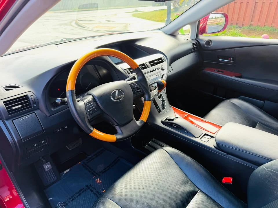 2012 Lexus RX 3rd Gen - Image 8 of 16