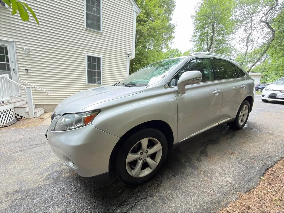2012 Lexus RX 3rd Gen - Image 5 of 10