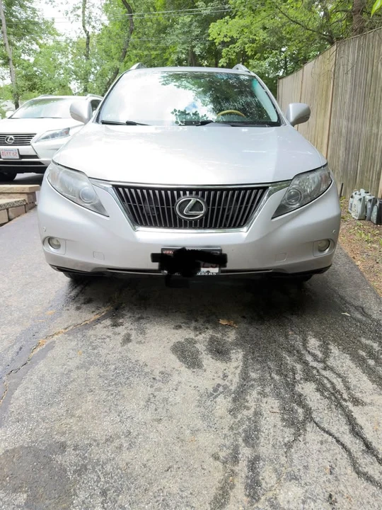 2012 Lexus RX 3rd Gen - Image 8 of 10