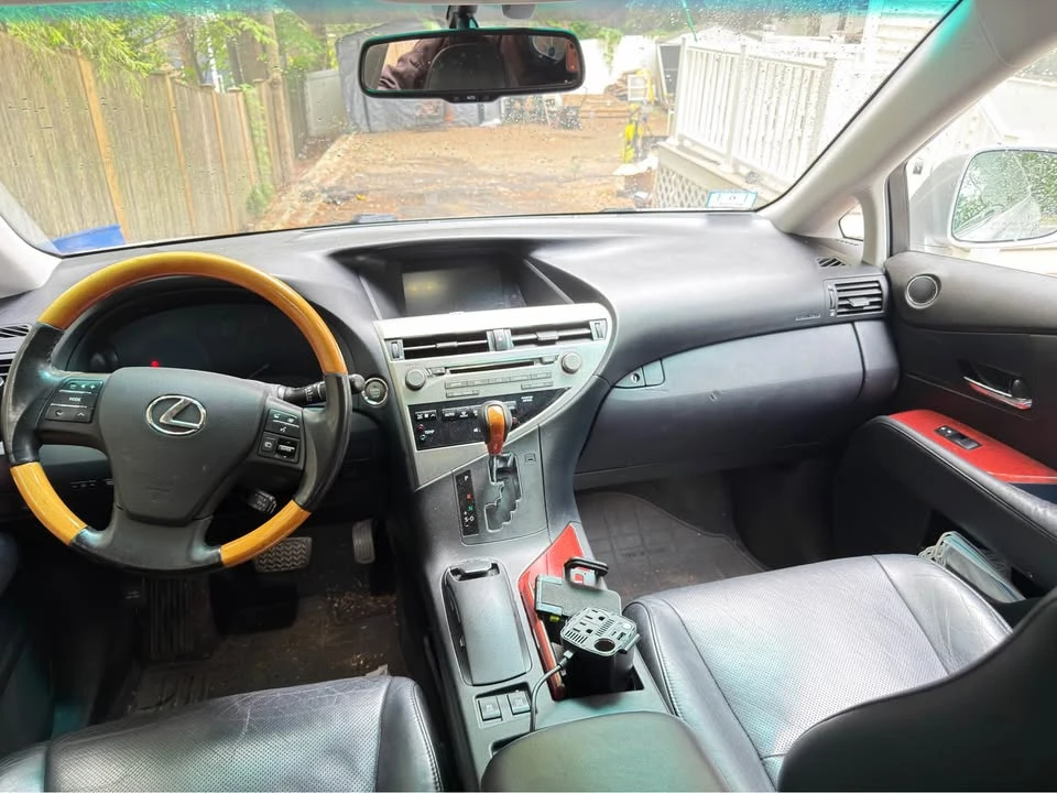 2012 Lexus RX 3rd Gen - Image 7 of 10