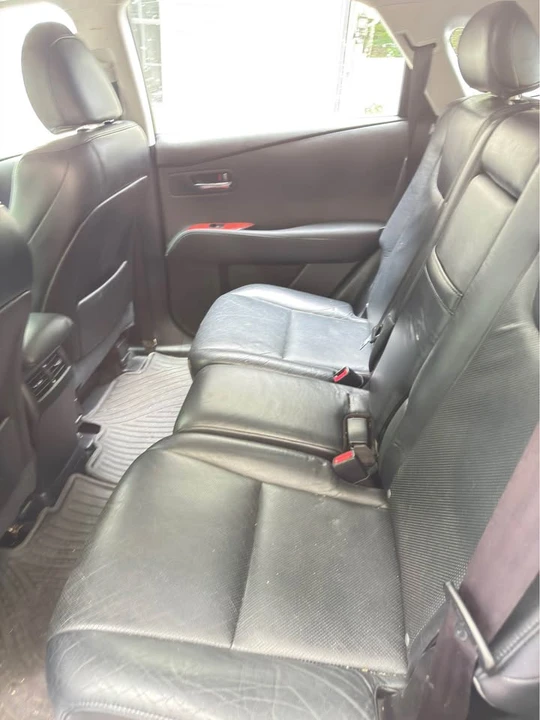 2012 Lexus RX 3rd Gen - Image 6 of 10