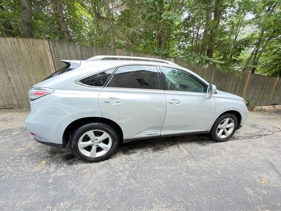 2012 Lexus RX 3rd Gen - Image 9 of 10