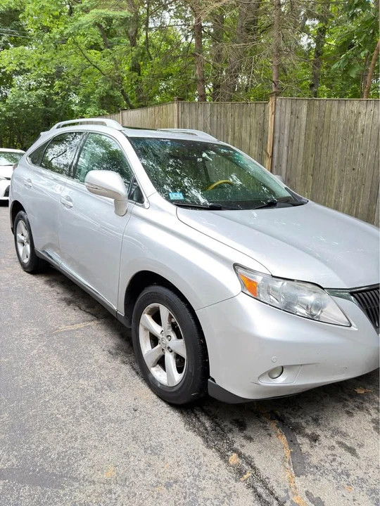 2012 Lexus RX 3rd Gen - Image 10 of 10