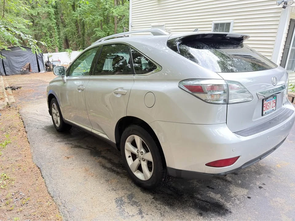 2012 Lexus RX 3rd Gen - Image 4 of 10