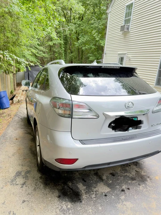 2012 Lexus RX 3rd Gen - Image 3 of 10