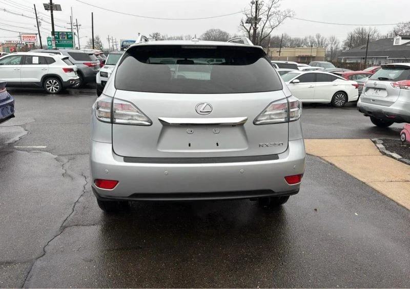 2012 Lexus RX 3rd Gen - Image 6 of 12