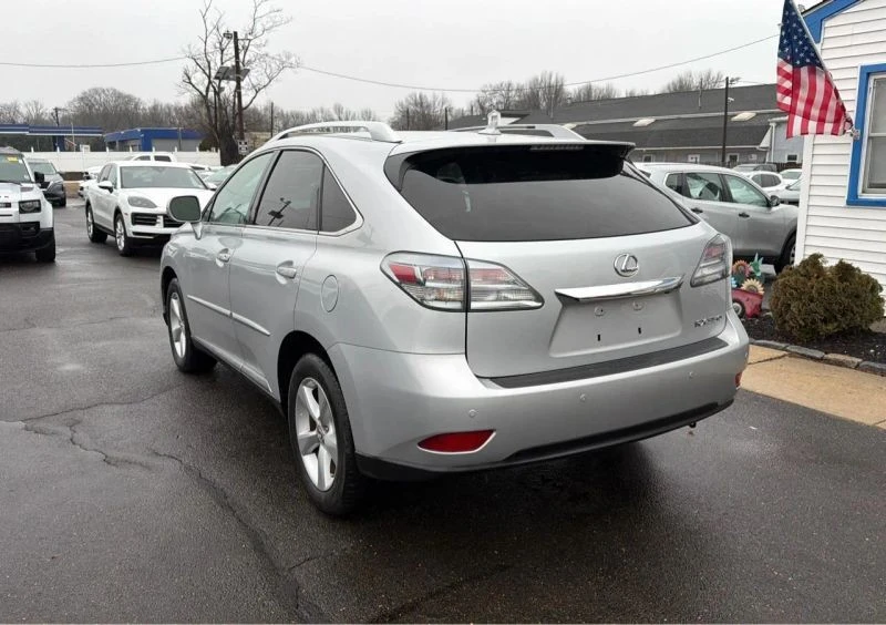 2012 Lexus RX 3rd Gen - Image 5 of 12