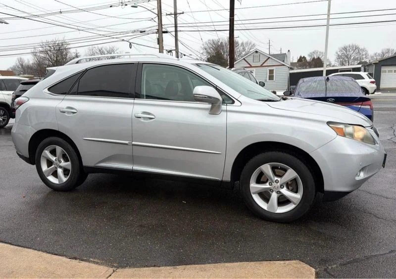 2012 Lexus RX 3rd Gen - Image 9 of 12
