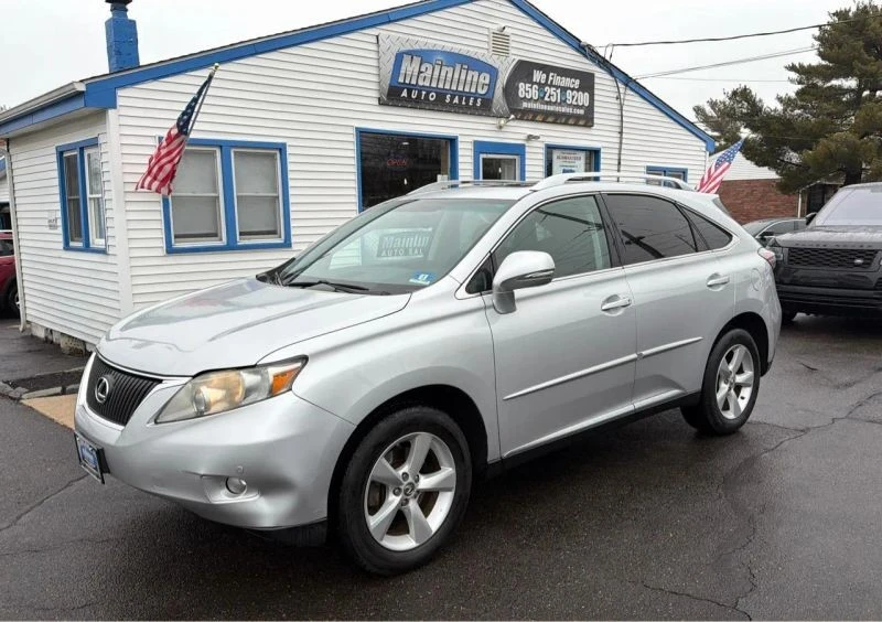 2012 Lexus RX 3rd Gen - Image 2 of 12