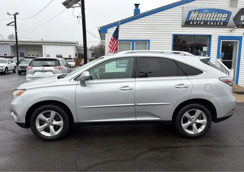 2012 Lexus RX 3rd Gen - Image 3 of 12