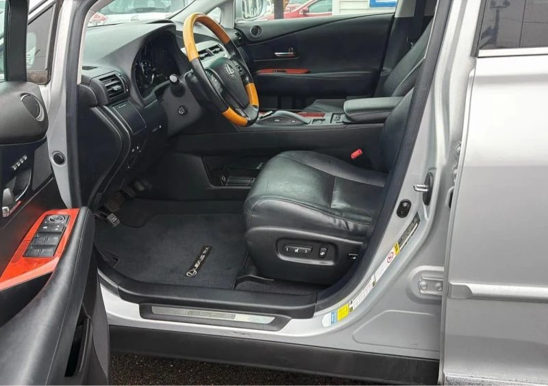 2012 Lexus RX 3rd Gen - Image 12 of 12