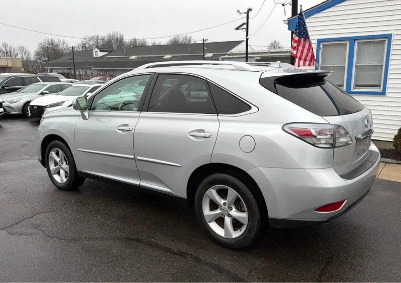 2012 Lexus RX 3rd Gen - Image 4 of 12