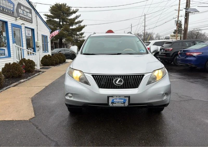 2012 Lexus RX 3rd Gen - Image 11 of 12
