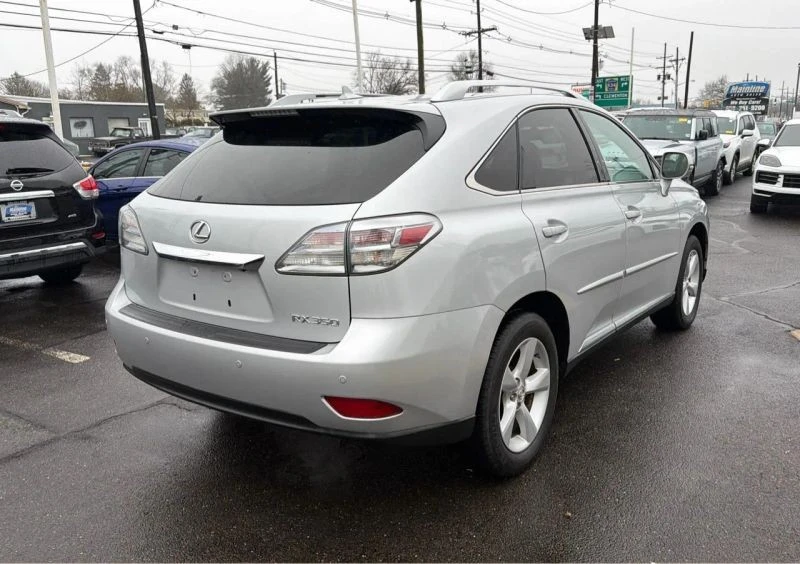 2012 Lexus RX 3rd Gen - Image 7 of 12
