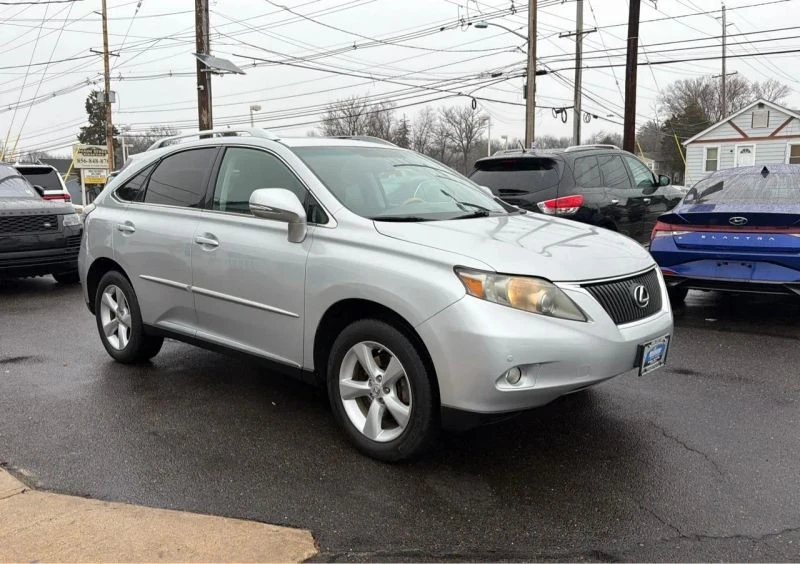 2012 Lexus RX 3rd Gen - Image 10 of 12