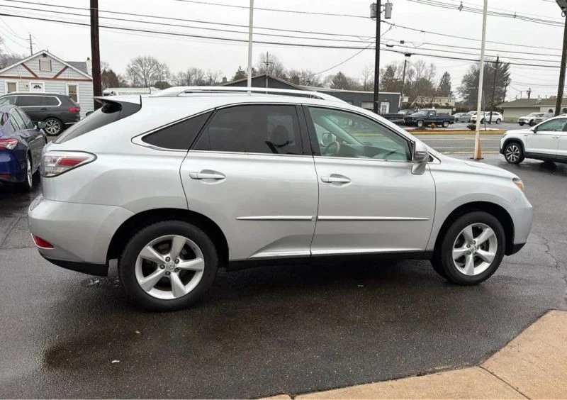 2012 Lexus RX 3rd Gen - Image 8 of 12