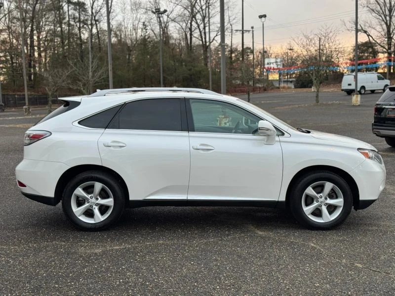 2012 Lexus RX 3rd Gen - Image 6 of 12
