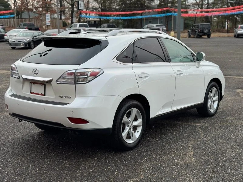 2012 Lexus RX 3rd Gen - Image 5 of 12