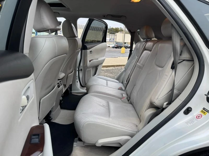 2012 Lexus RX 3rd Gen - Image 11 of 12