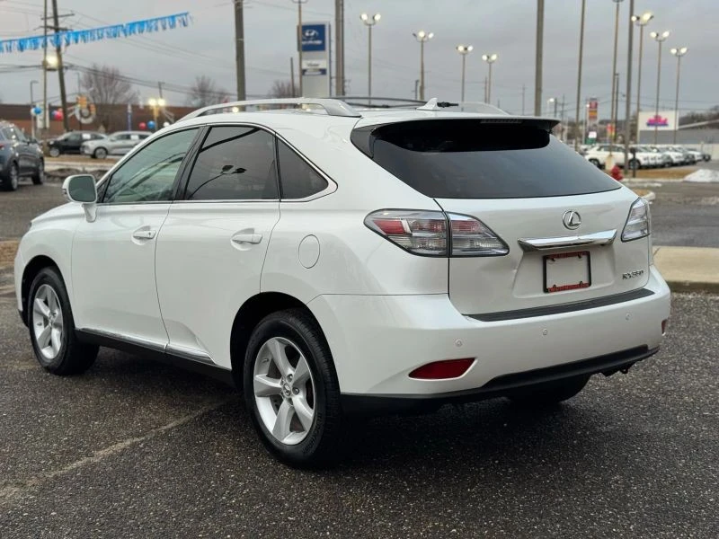 2012 Lexus RX 3rd Gen - Image 3 of 12