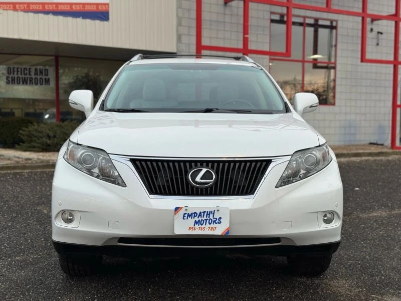 2012 Lexus RX 3rd Gen - Image 8 of 12