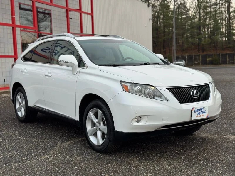 2012 Lexus RX 3rd Gen - Image 7 of 12