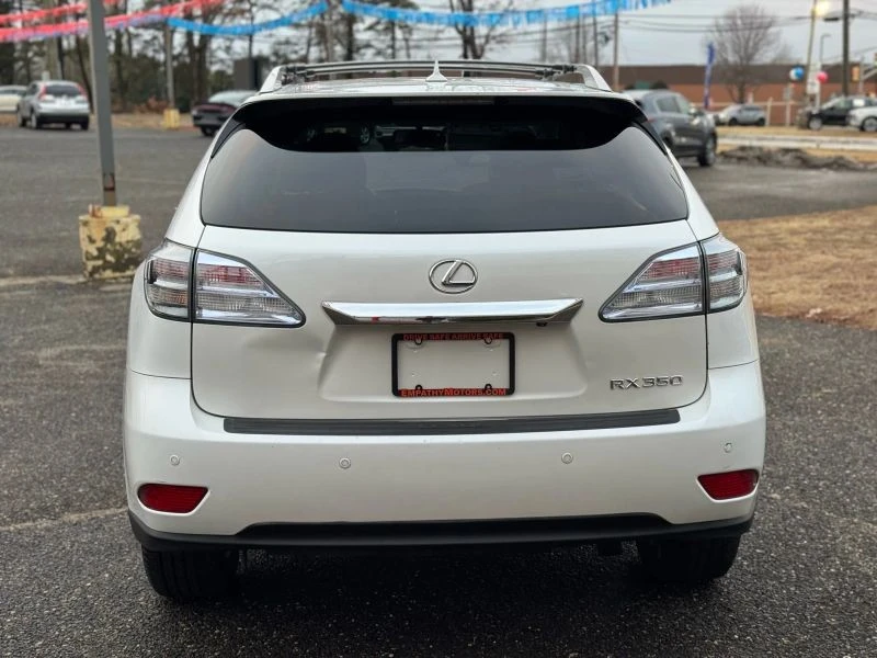 2012 Lexus RX 3rd Gen - Image 4 of 12