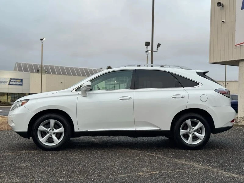 2012 Lexus RX 3rd Gen - Image 2 of 12