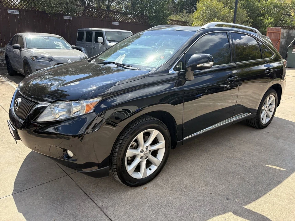 2012 Lexus RX 3rd Gen - Image 8 of 21