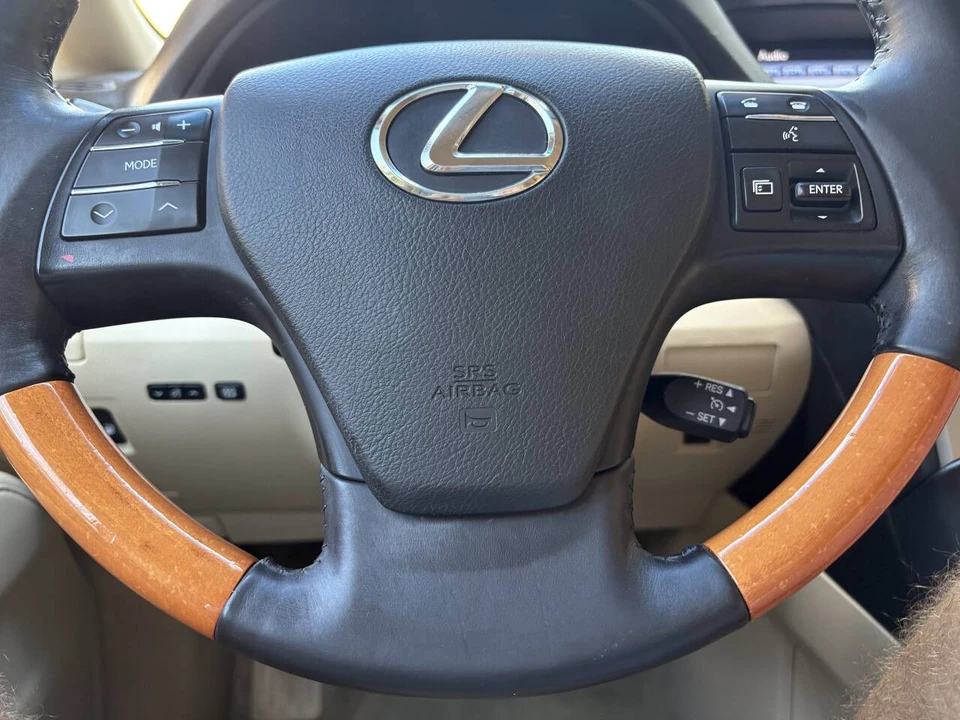 2012 Lexus RX 3rd Gen - Image 10 of 21