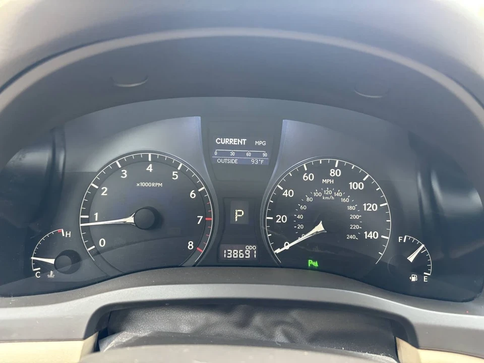 2012 Lexus RX 3rd Gen - Image 21 of 21