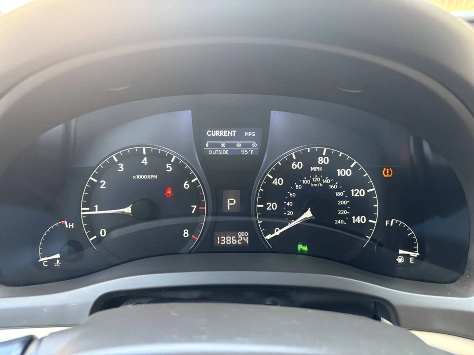 2012 Lexus RX 3rd Gen - Image 9 of 21