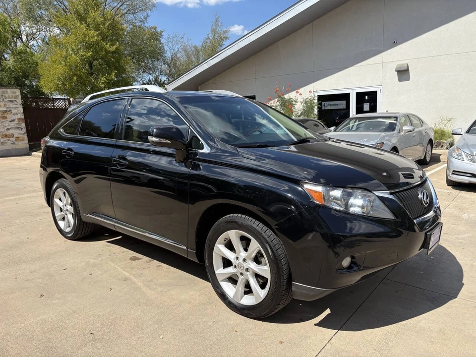 2012 Lexus RX 3rd Gen - Image 2 of 21