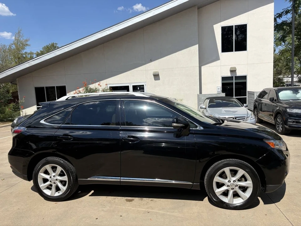 2012 Lexus RX 3rd Gen - Image 3 of 21
