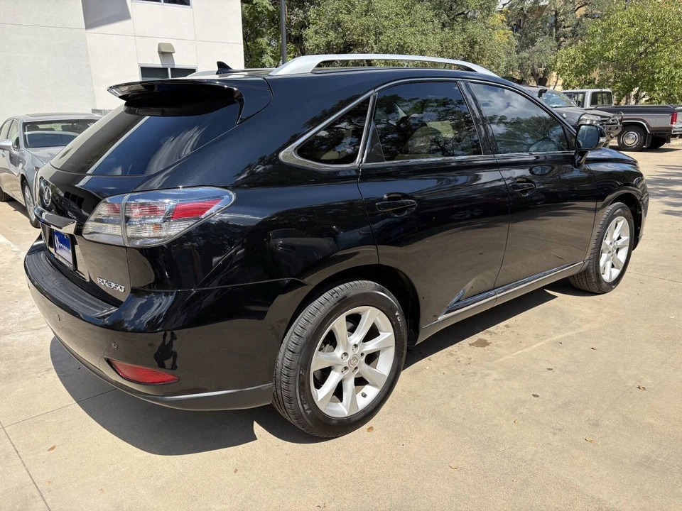 2012 Lexus RX 3rd Gen - Image 4 of 21
