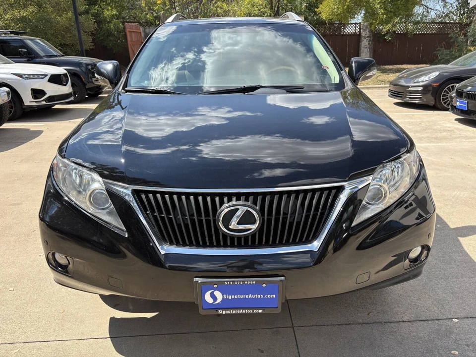 2012 Lexus RX 3rd Gen - Image 6 of 21